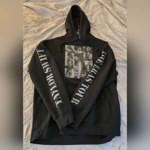 ORIGINAL Taylor Swift Eras Tour Hoodie (black) XL